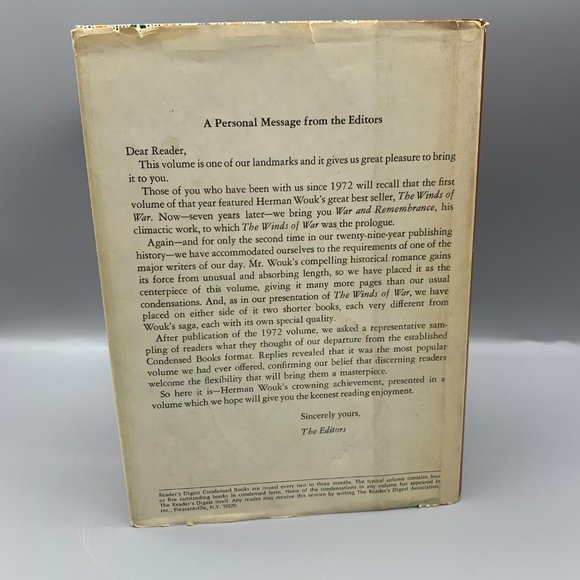 Reader's Digest Condensed Books Volume 2 from 1979 - Picture 4 of 12